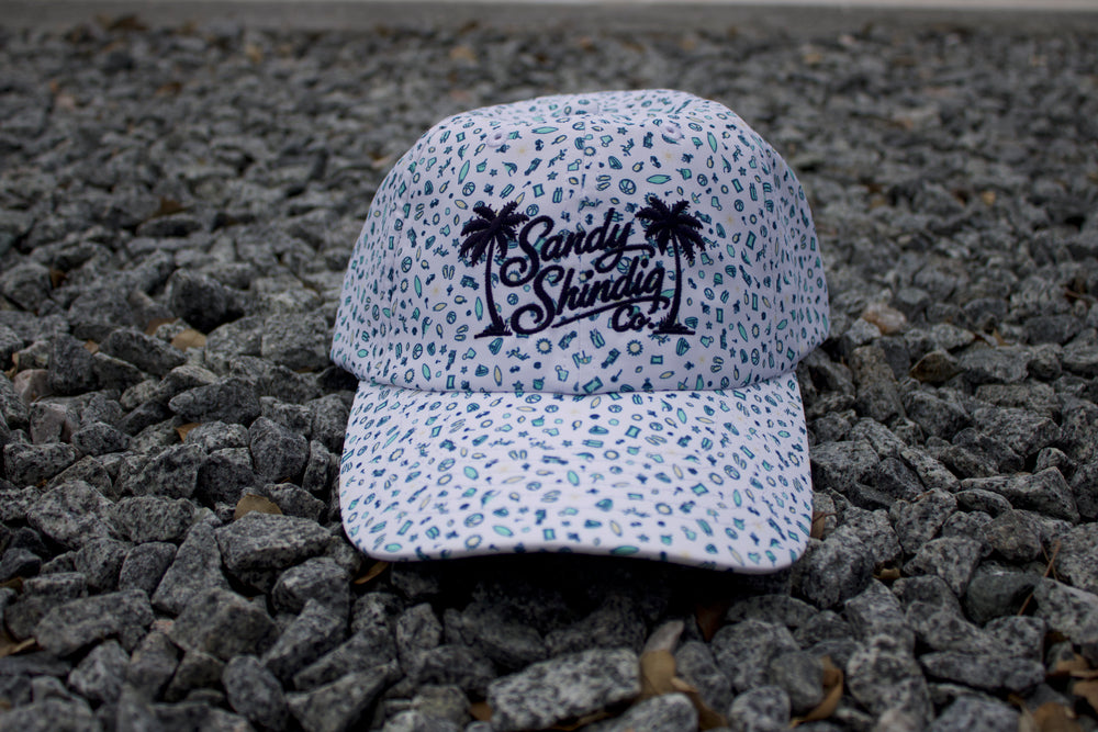 Limited Shindig Hat "Bad Beach"