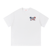 USA 250th Anniversary Heavyweight Tee - White