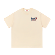 USA 250th Anniversary Heavyweight Tee - Cream
