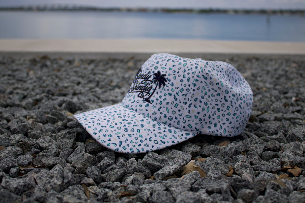 Limited Shindig Hat "Bad Beach"