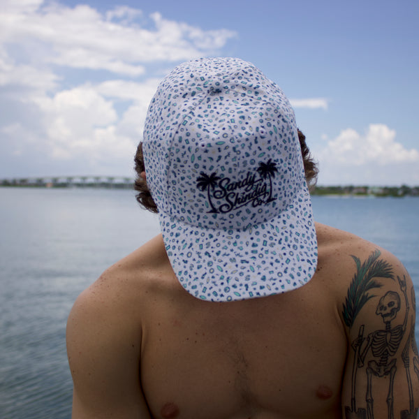 Limited Shindig Hat "Bad Beach"