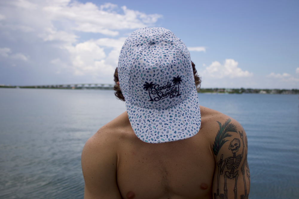 Limited Shindig Hat "Bad Beach"