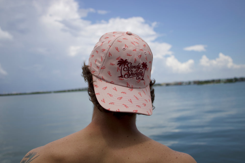 Limited Shindig Hat "Lobster Bisque"