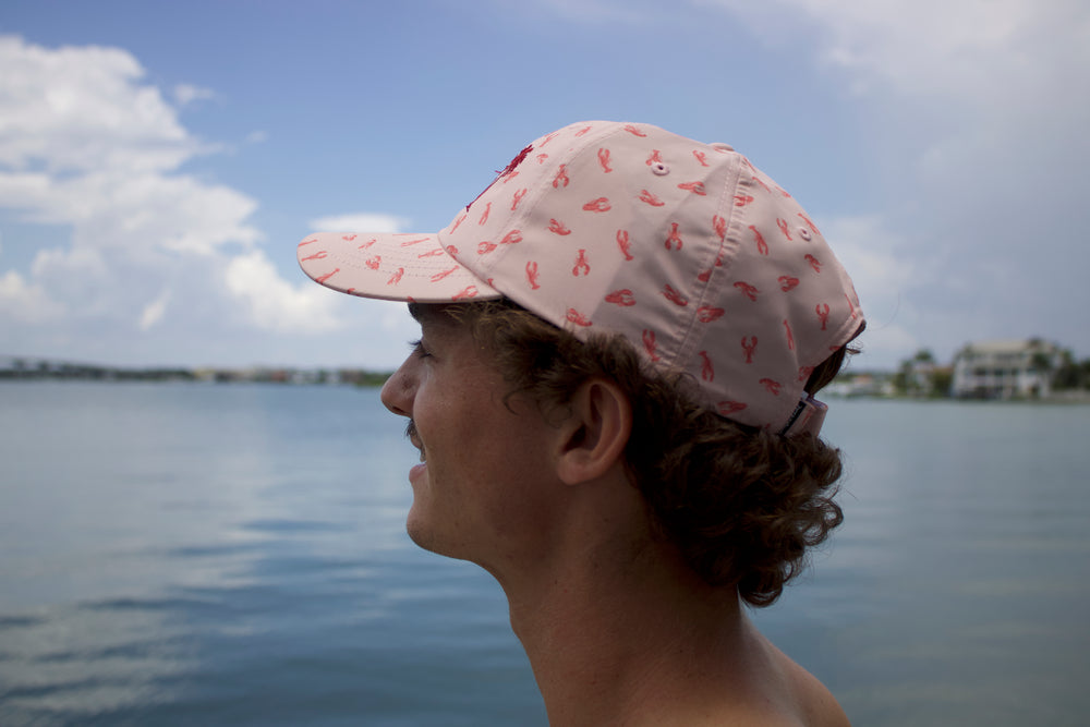Limited Shindig Hat "Lobster Bisque"
