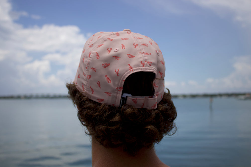 Limited Shindig Hat "Lobster Bisque"
