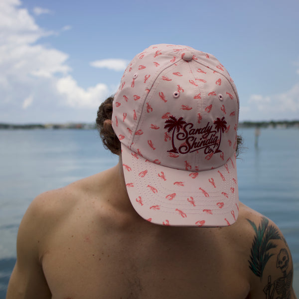 Limited Shindig Hat "Lobster Bisque"