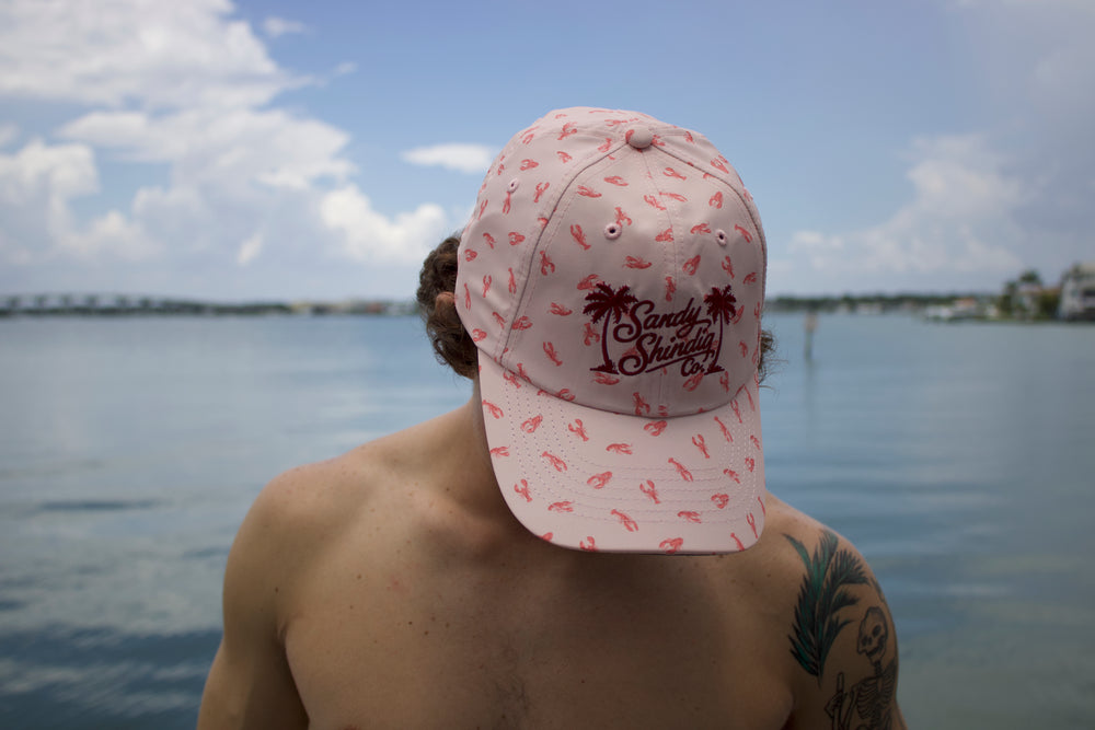 Limited Shindig Hat "Lobster Bisque"