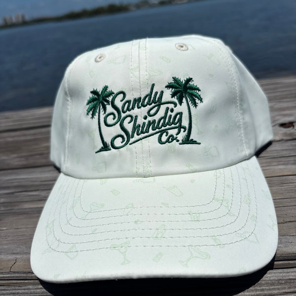 Limited Shindig Hat "Margarita Madness"