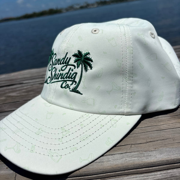Limited Shindig Hat "Margarita Madness"