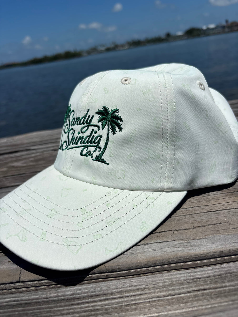 Limited Shindig Hat "Margarita Madness"
