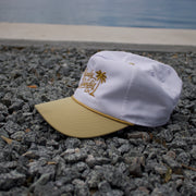 Retro Rope Hat "Sandbar"