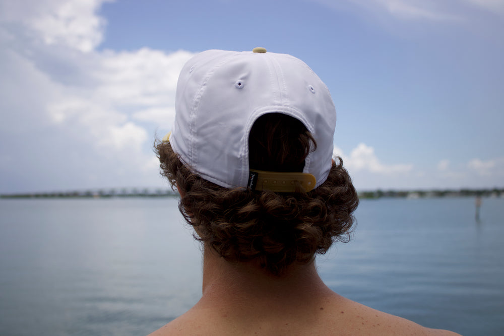 Retro Rope Hat "Sandbar"