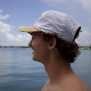 Retro Rope Hat "Sandbar"