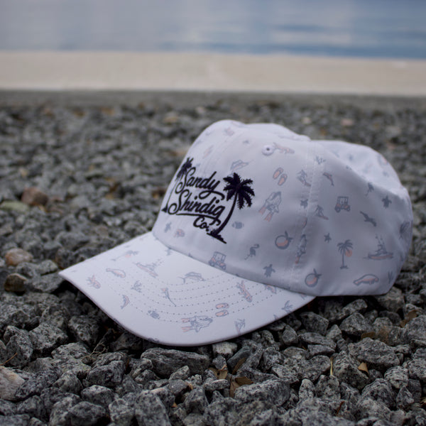 Limited Shindig Hat "Space Coast"