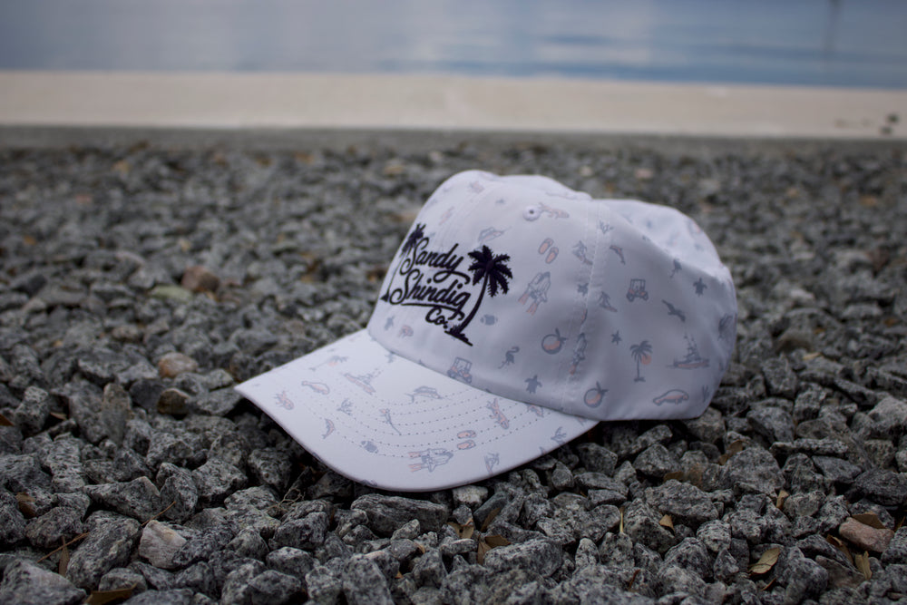 Limited Shindig Hat "Space Coast"