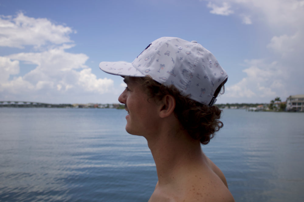 Limited Shindig Hat "Space Coast"