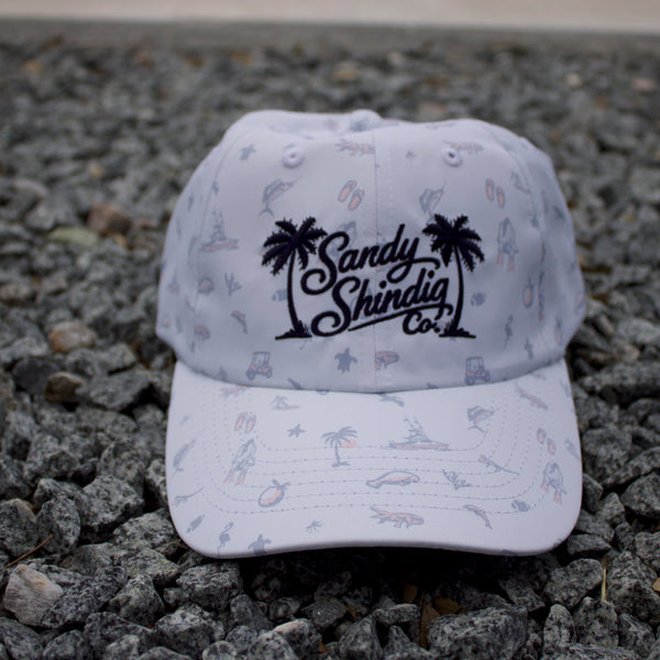 Limited Shindig Hat "Space Coast"