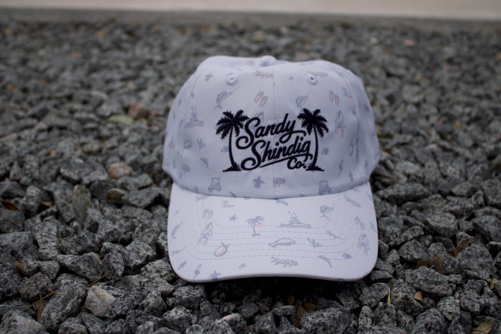 Limited Shindig Hat "Space Coast"